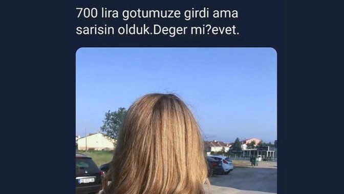 Kuaför’de en son kaç para harcadın?