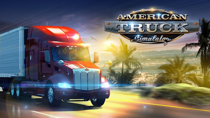 ETS 2 vs ATS! Sizce hangi oyun daha iyi?