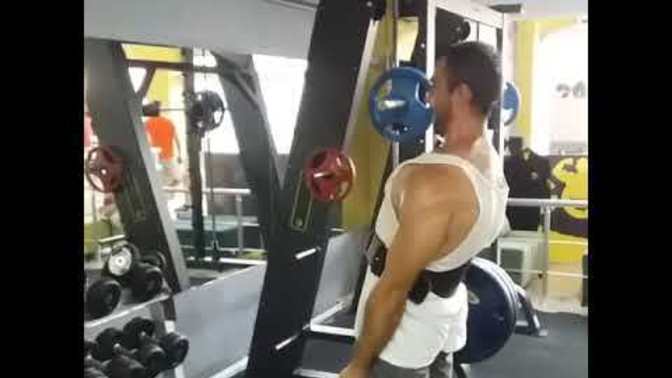 Arkadaşlar spor yapıyormusunuz?