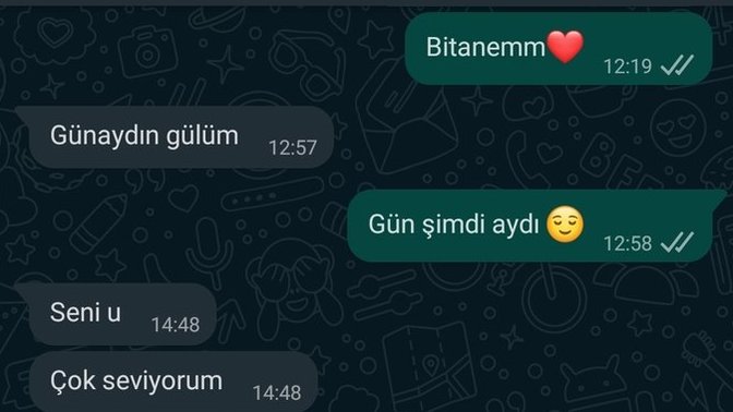 Sizce sorun bende mi onda mı?