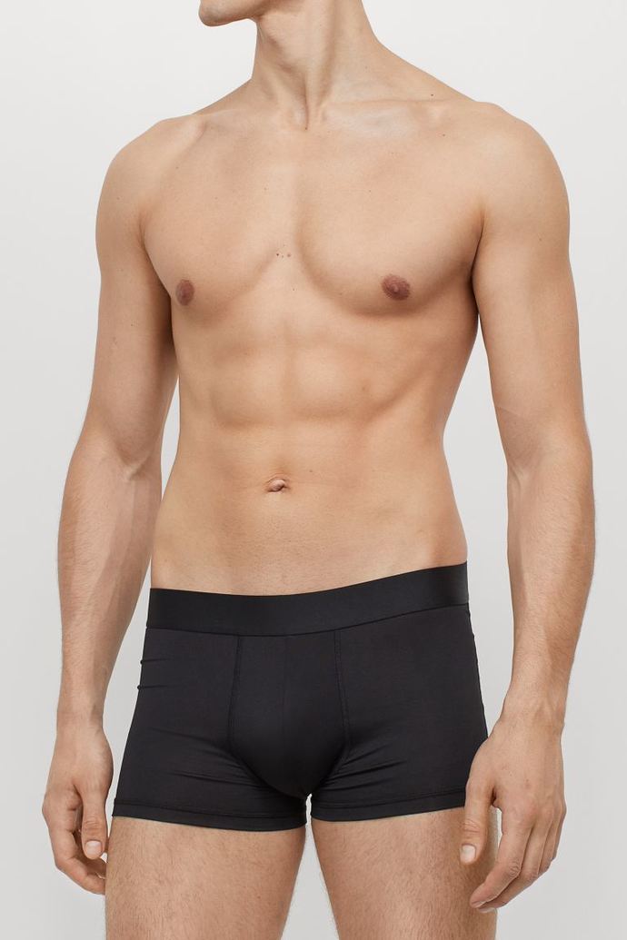 İç giyim tercihiniz nedir? Boxer mı? Slip mi? Kızlar siz nasıl