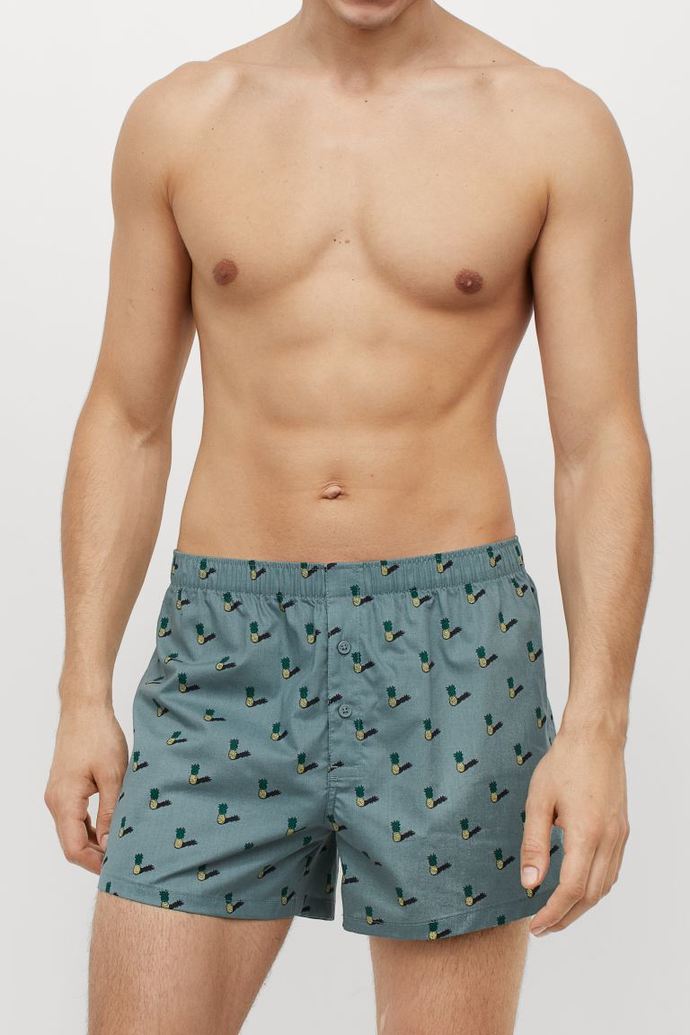 İç giyim tercihiniz nedir? Boxer mı? Slip mi? Kızlar siz nasıl