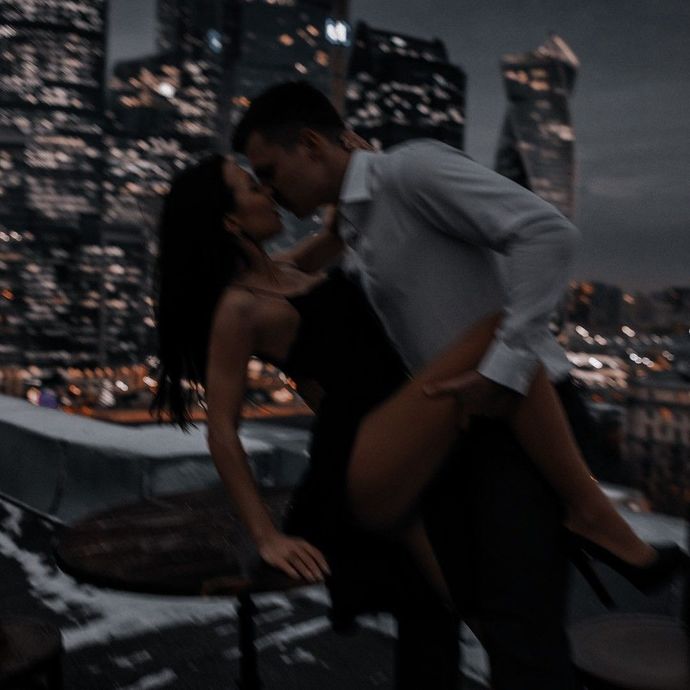 Daha önce romantik bir akşam yemeği yediniz mi?