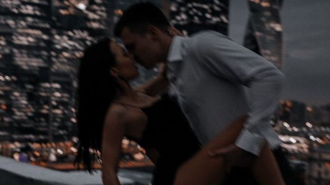 Daha önce romantik bir akşam yemeği yediniz mi?