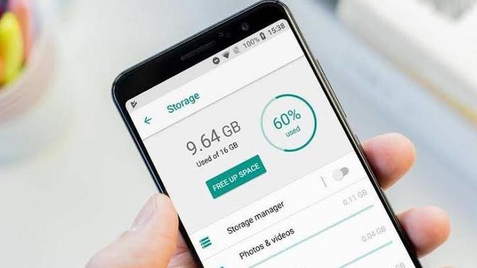 Telefonunuzun hafızası size yetiyor mu?