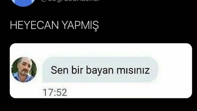 Etkilendiğiniz kişiye yazarken heyecan yapar mısınız?