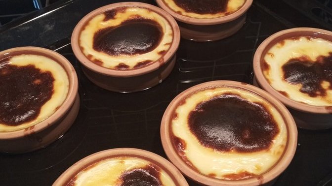Fırın sütlaç yaptım, nasıl olmuş?