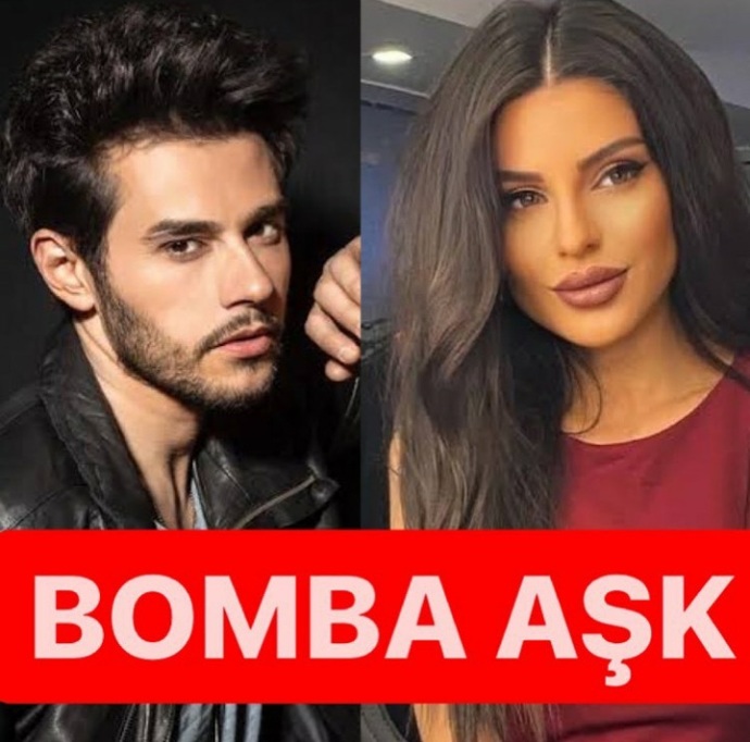 Bircan Bali&Cem Belevi aşk yaşıyor! Yeni çiftimizi nasıl buldunuz?