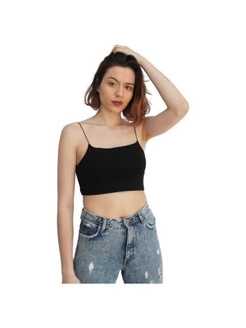 Crop giyen kızlar çekici duruyorlar mı?