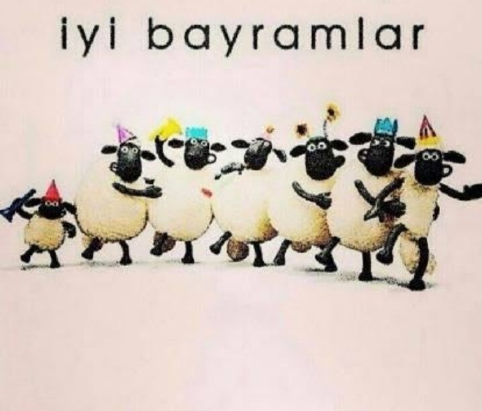 En yaratıcı kurban bayramı mesajları seri taktik verir misiniz?
