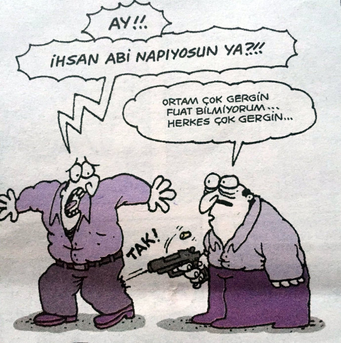 "Bir kadına Orkid denmez" deyip kasiyeri döven adam hakkında ne düşünüyorsunuz?