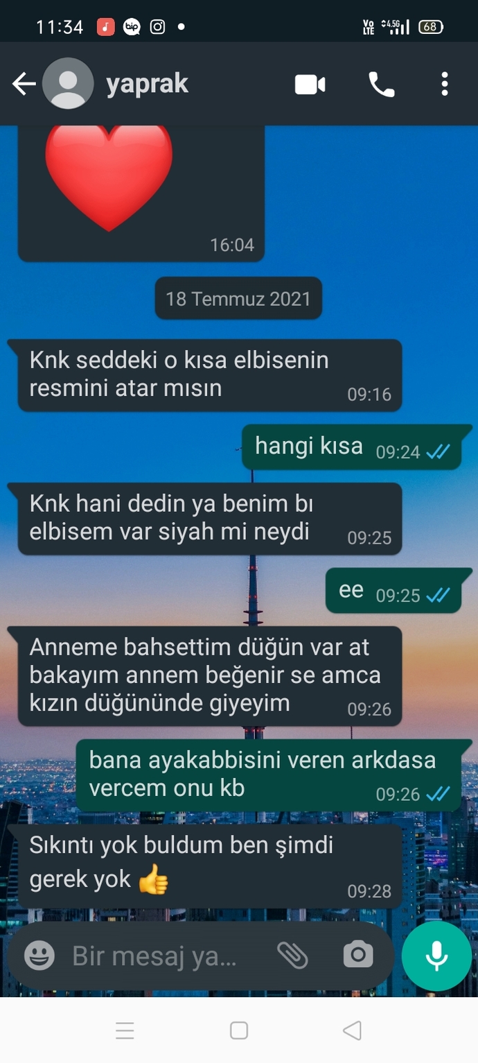 Merhametli olduğum halde neden cimriyim?