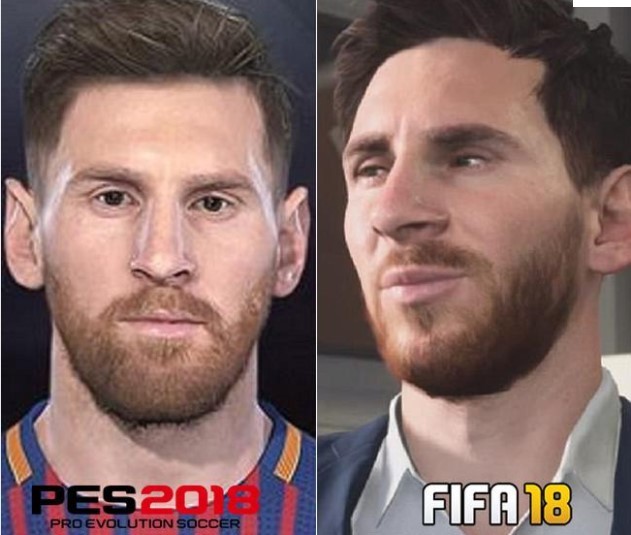 Sizce oyuncu yüzlerini Fifa mı daha iyi yapıyor yoksa Pes mi?