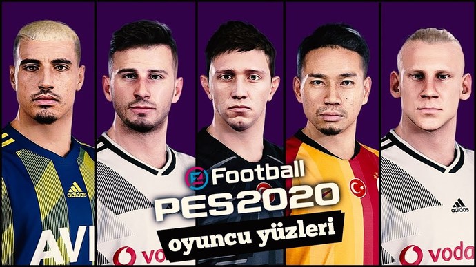 Sizce Oyuncu yüzlerini Fifa mı daha iyi yapıyor yoksa Pes mi?