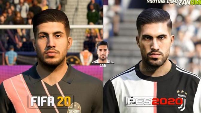 Sizce oyuncu yüzlerini Fifa mı daha iyi yapıyor yoksa Pes mi?