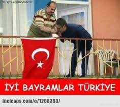 Hadii bayramlaşalım mı?