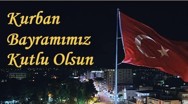 Hadii bayramlaşalım mı?