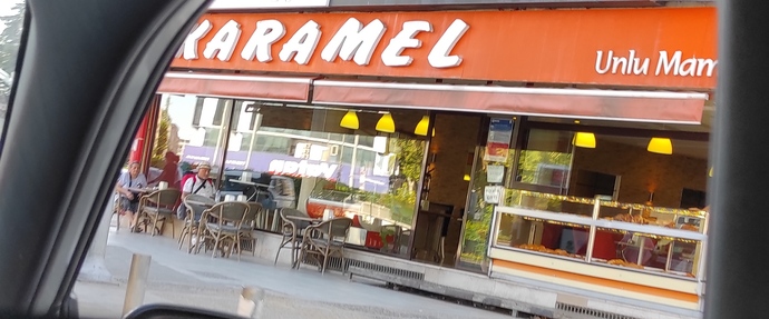 Yeni açılan mekanım nasil sizce?