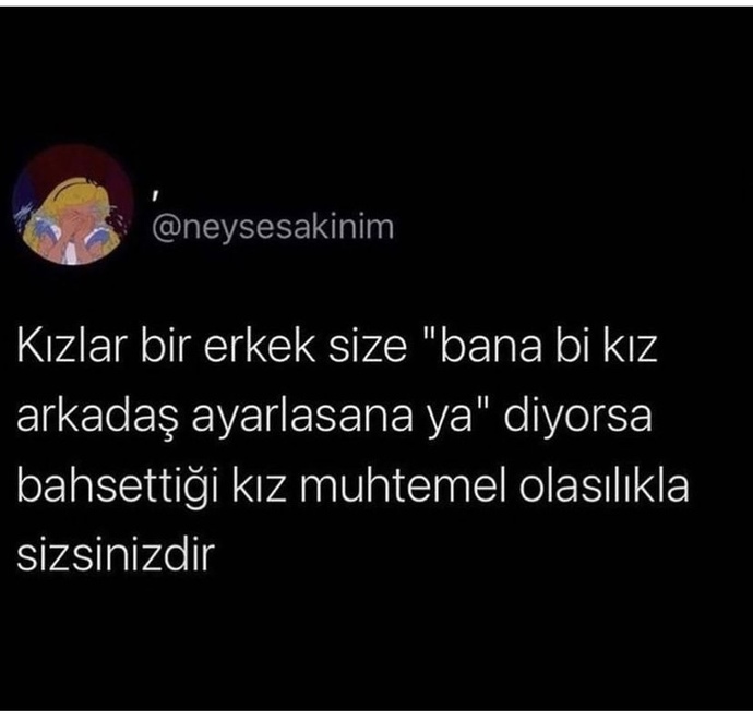 Erkekler bu doğru mu?