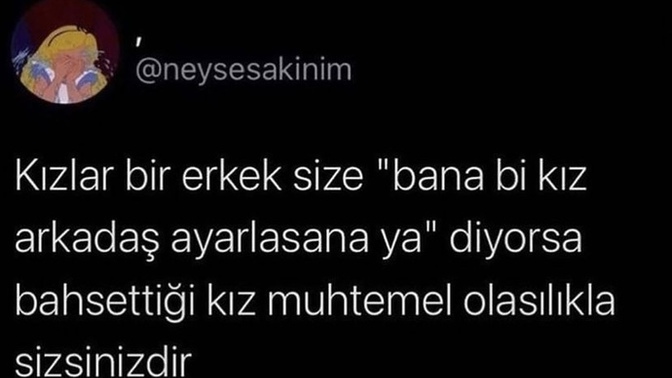 Erkekler bu doğru mu?