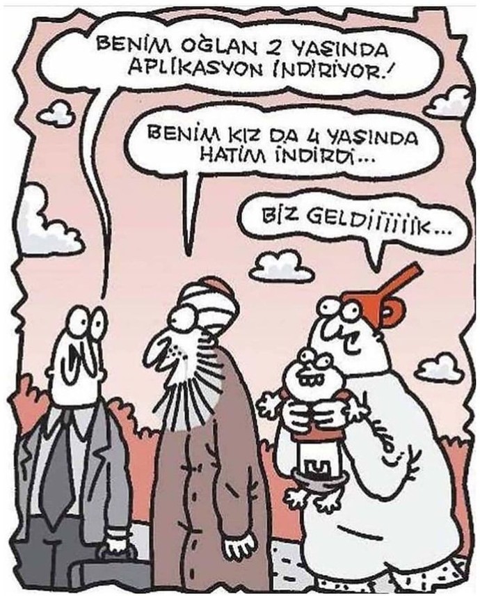 Sadece donunu indirmedi o! Bu yaptığı düzene bir başkaldırı, haklı bir isyan! Selam olsun o erdemli pipine ey oğul!