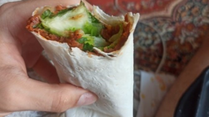 Çiğköfte sevenler nerede?