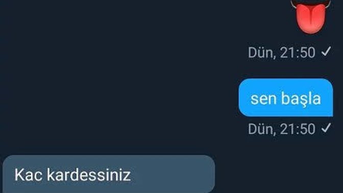 Sexting yapmak sizi etkiler mi?