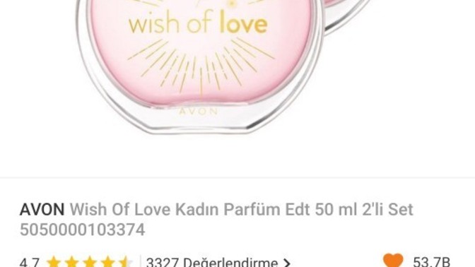 Bana genç kız kokusu önerir misiniz?