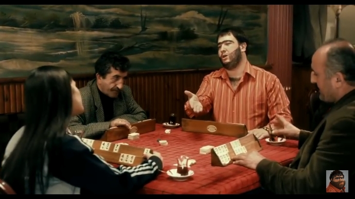 Rakip olarak oynadığınız okey oyununda sevgiliniz taş çalsa oyunu bozar mısınız yoksa aşkınız için susar mısınız?