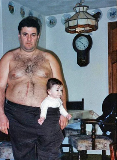 Çocuk bakan erkekler çok çekici değiller mi?
