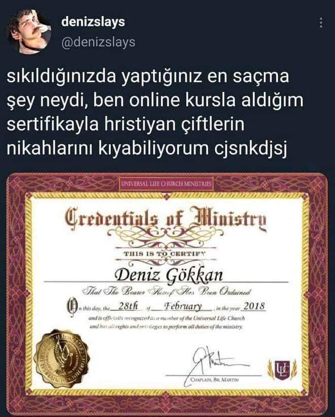 Sıkıldığınızda yaptığınız en saçma şey neydi?