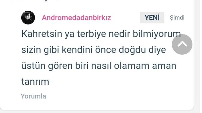 Sizden önce doğdu diye birine saygı duyar mısınız?