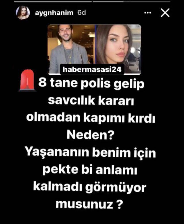 İntihar girişiminde bulundu! Aygün Aydının evine ambulans geldi. Haklı mı?