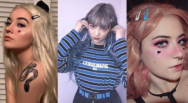 Nasıl E-girl olabilirim?