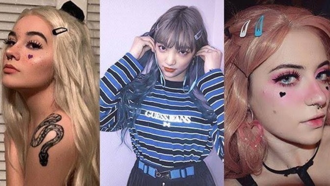 Nasıl E-girl olabilirim?