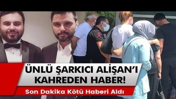 Alişan'ın kardeşi Selçuk Tektaş koronavirüsten hayatını kaybetti. Duydunuz mu?