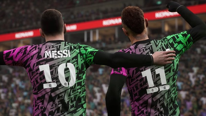 E-Football tamamen ücretsiz olmasıyla PES devrini bitirecek! Oynamayı düşünüyor musunuz?