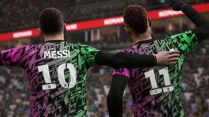 E-Football tamamen ücretsiz olmasıyla PES devrini bitirecek! Oynamayı düşünüyor musunuz?