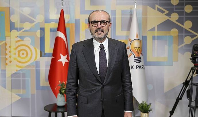 Mahir Ünal: Türkiyeye Fransadan, Almanyadan bakınca süper güç görüyorsunuz. Ülkeye bakınca siz ne görüyorsunuz?