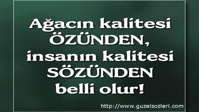 Kalitesiz insan nasıl olur?