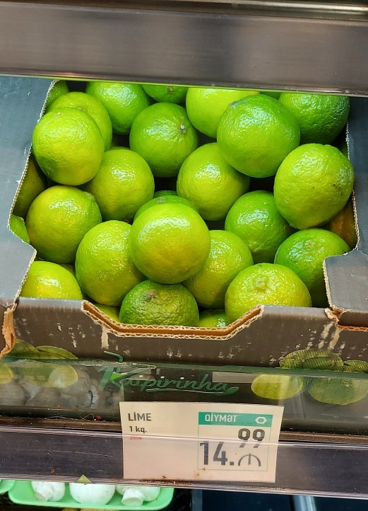 Buz gibi cool lime tarifi i̇steyen var mı?