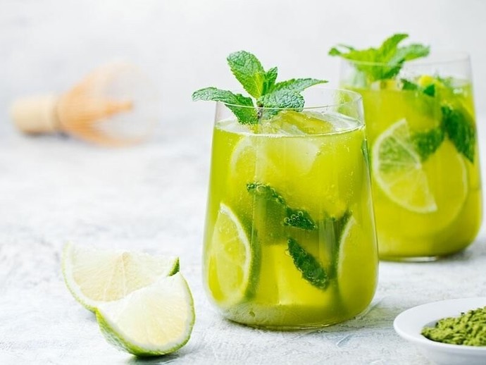 Buz gibi cool lime tarifi i̇steyen var mı?