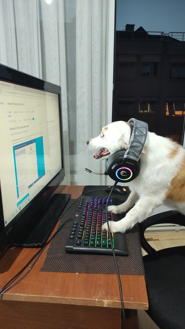Kızım Gamer olacakmış, ya sen?