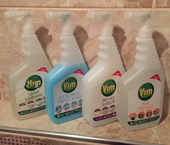 Vim seti