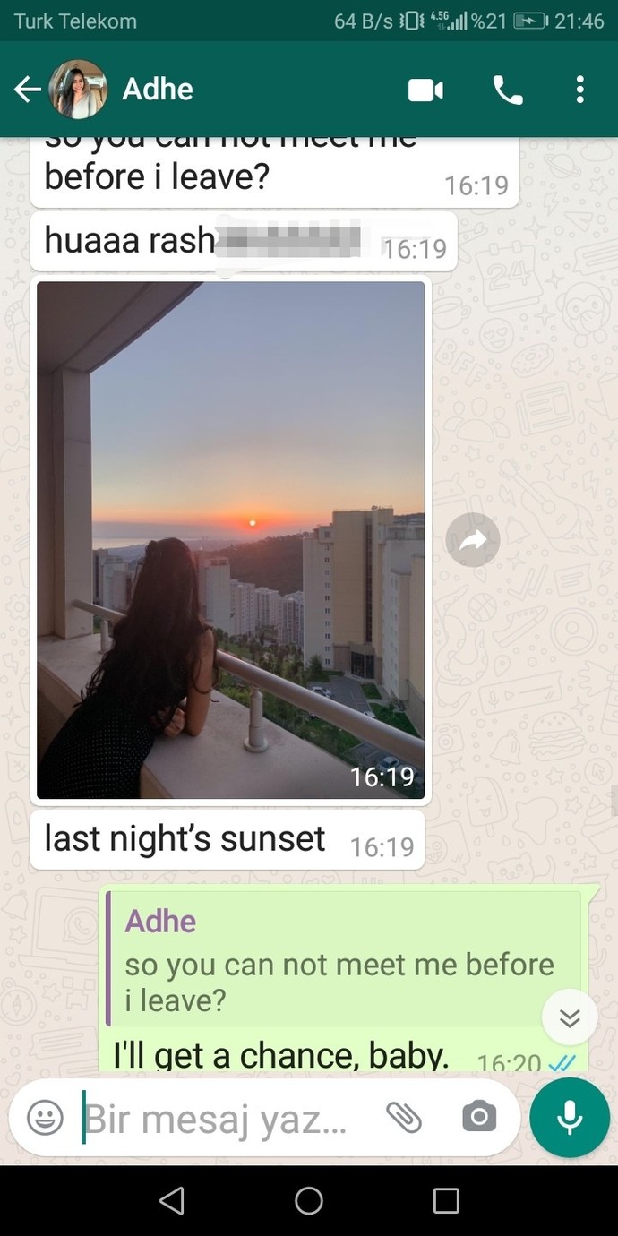 Yabancı sevgili yapmak aldatma sayılır mı?