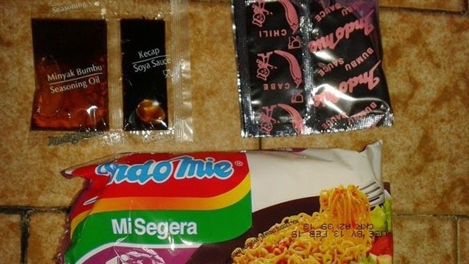Minyak bumbu sosu nedir, zararlı mıdır?