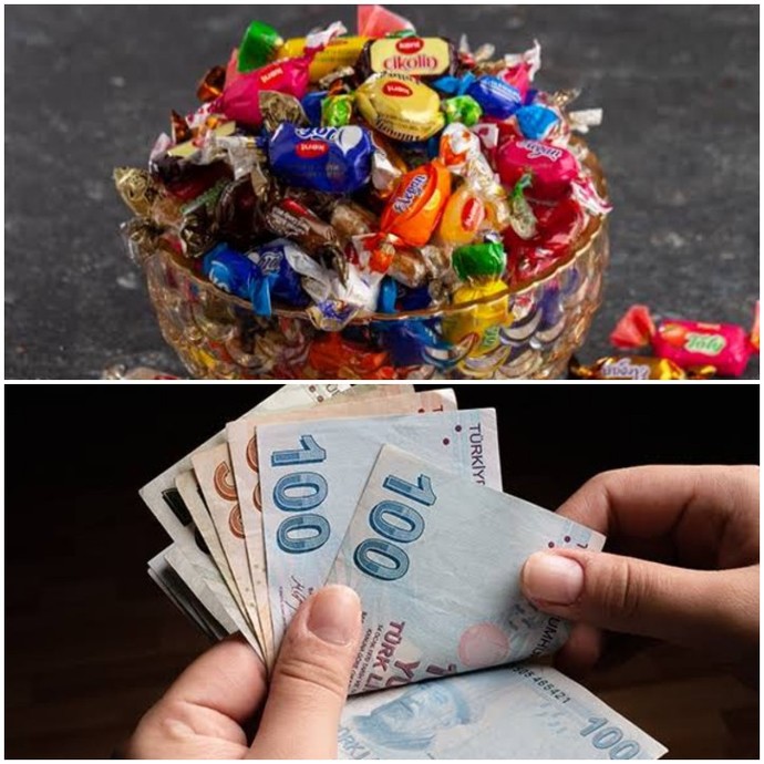 Kapıma Gelseniz Size Şeker Mi Para Mı Verirdim Söyleyim Mi?