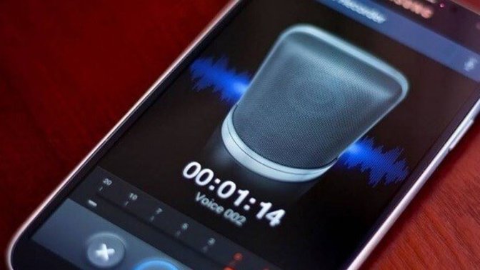 Telefonda kendi sesinize 10 üzerinden kaç verirsiniz?