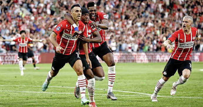 Şampiyonlar ligi 2. ön eleme turunda PSV Eindhoven Galatasarayı 5-1 gibi farklı bir skorla yendi! Maçı nasıl buldunuz?