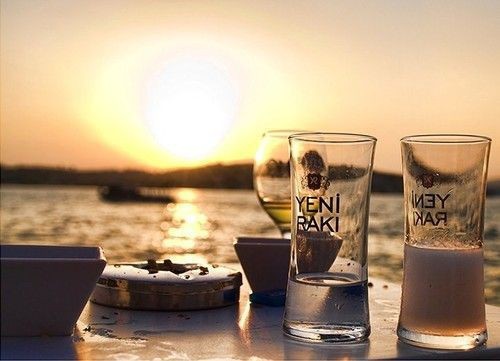 Hangi alkolü önerirsiniz?